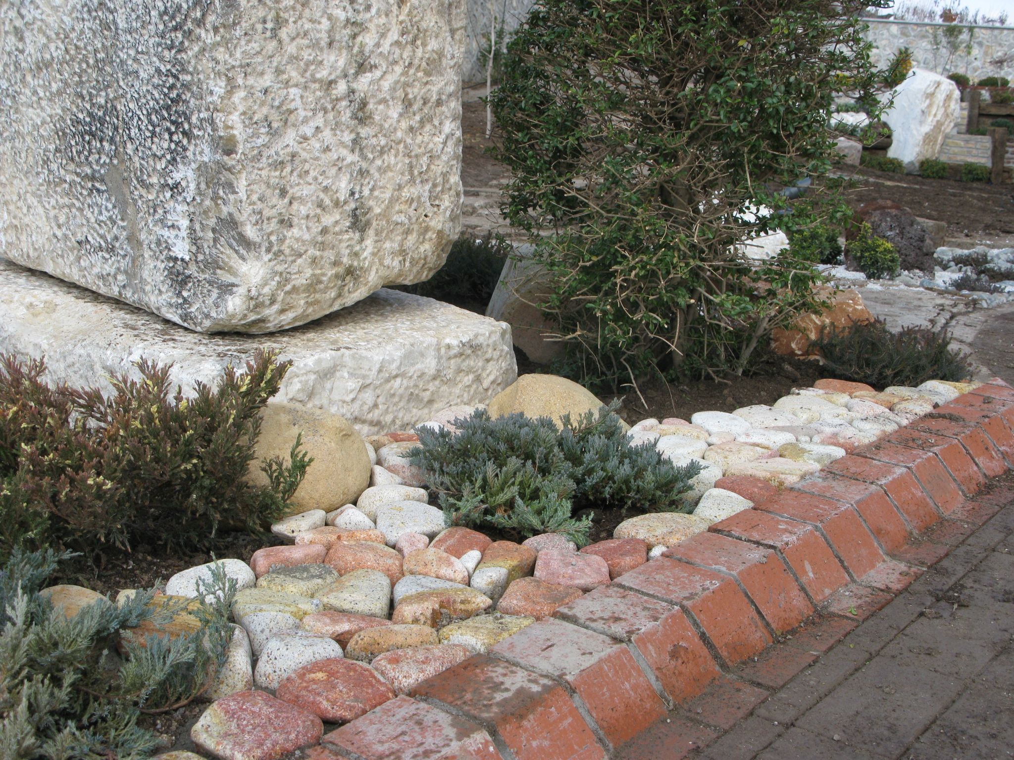 ÇAKILLI PEYZAJ UYGULAMAMIZ